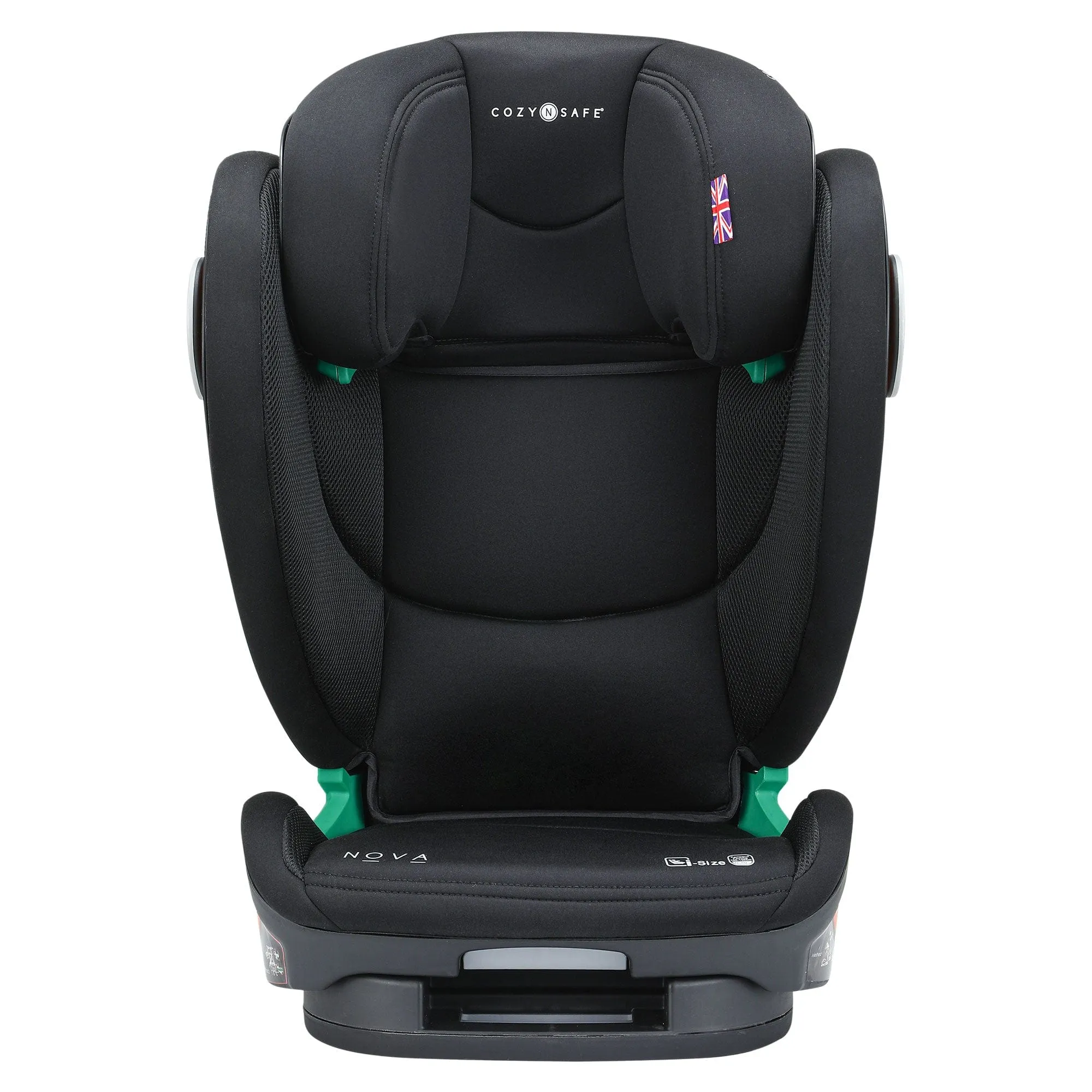 Cozy N Safe Nova i-Size Car Seat - Onyx