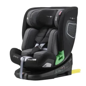 Cozy N Safe Omega 360° i-Size Car Seat - Onyx