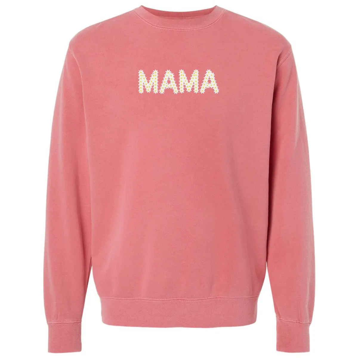 'Daisy Mama' Cozy Crew