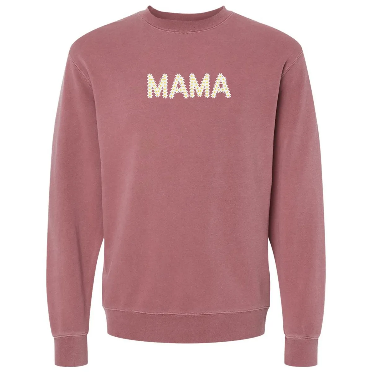 'Daisy Mama' Cozy Crew