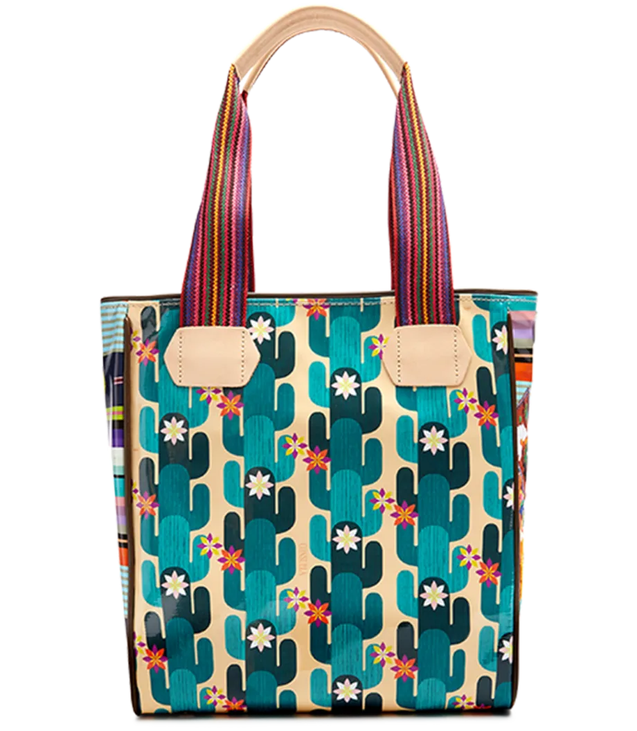 Dezi Classic Tote