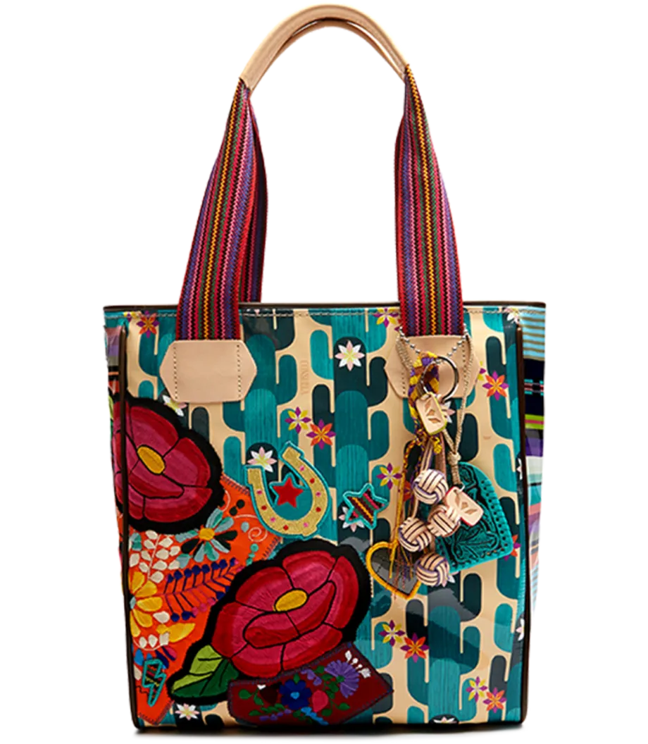 Dezi Classic Tote