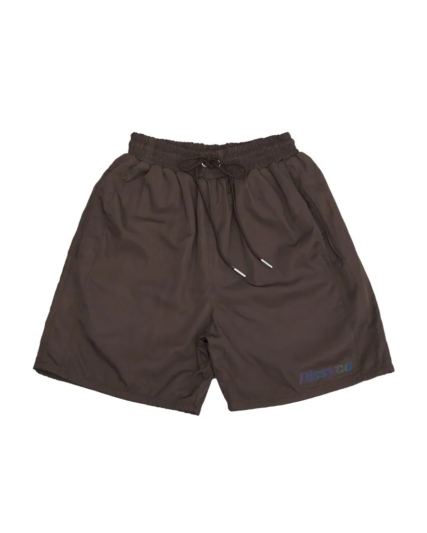 DISSYCO CASUAL PANTS (DARK BROWN)