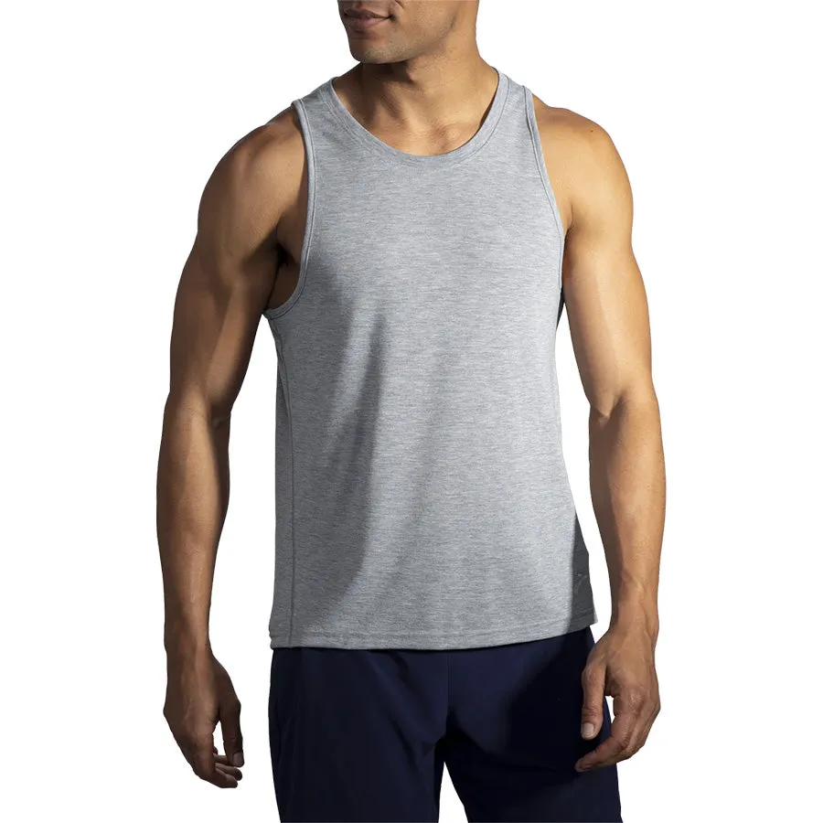 Distance Men's Running Tank