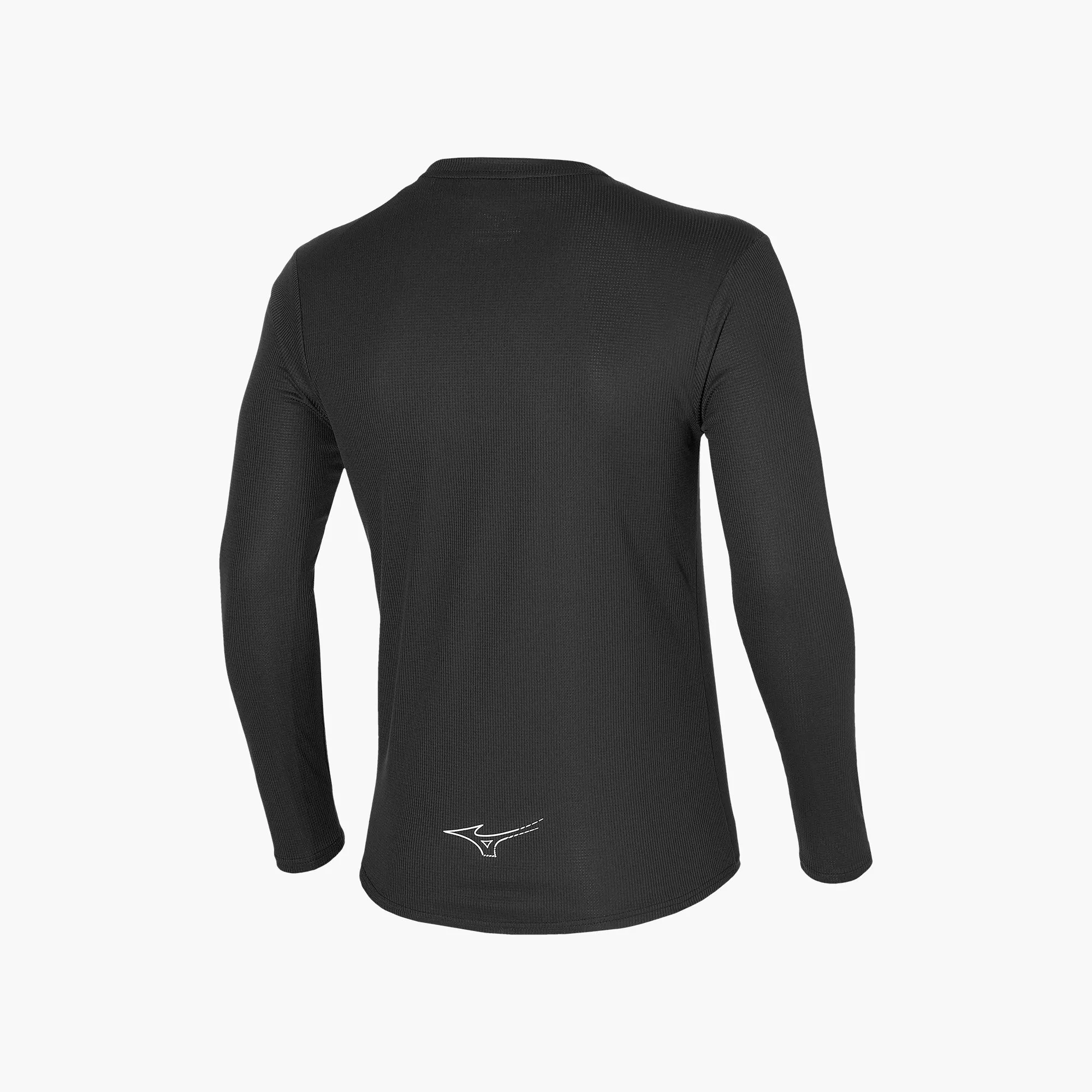 DRY AEROFLOW LONG SLEEVE HALF ZIP