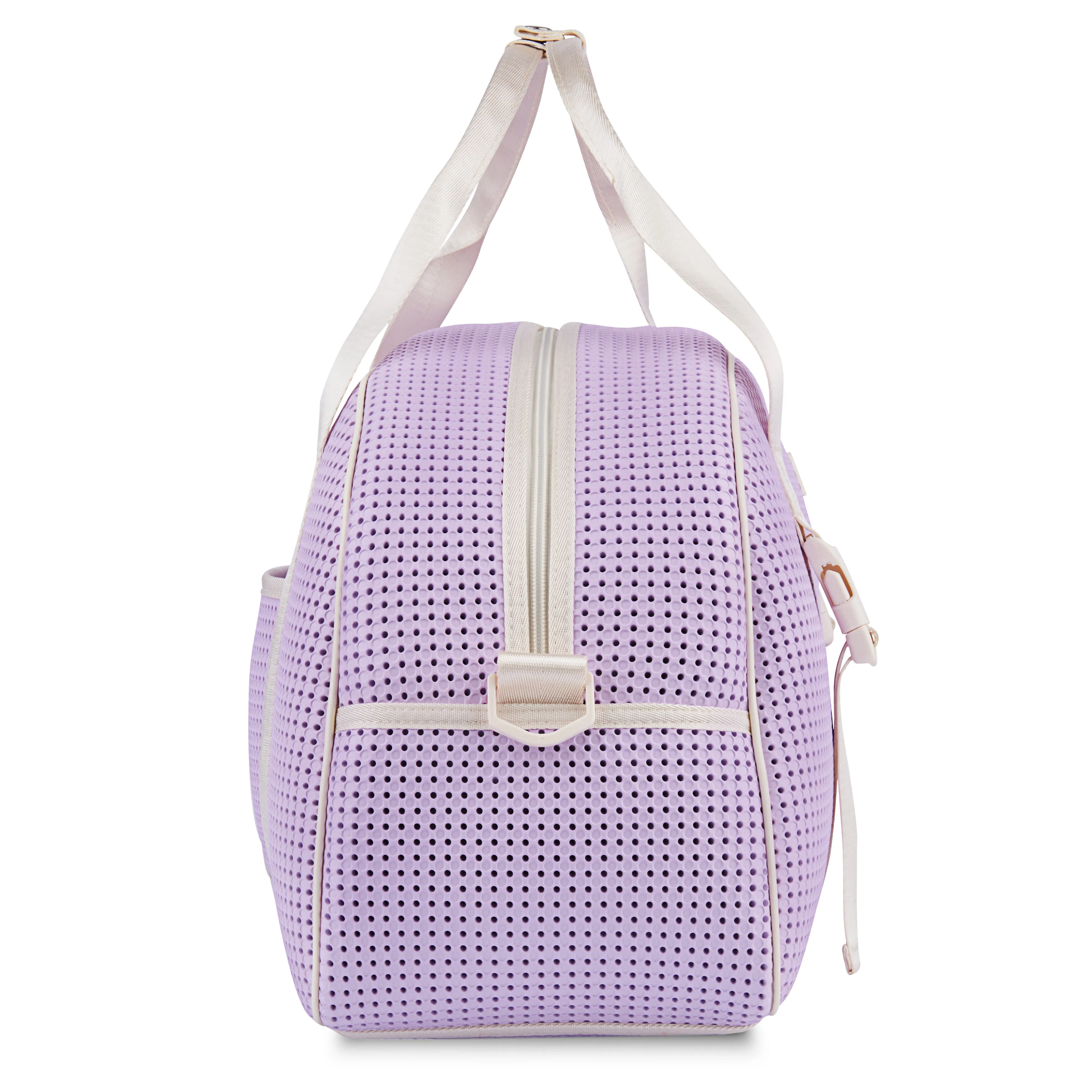 Duffle Bag Faded Lavendar