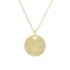 Dulce Coin Necklace