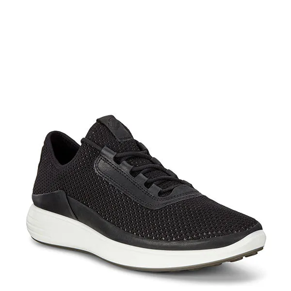 ECCO Soft 7 Runner Black Men -   