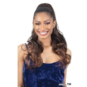 ELEGANT CURL 22 | Freetress Synthetic Lite Ponytail