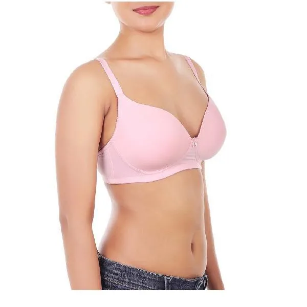 Elegant Padded Wire free T-Shirt Bra