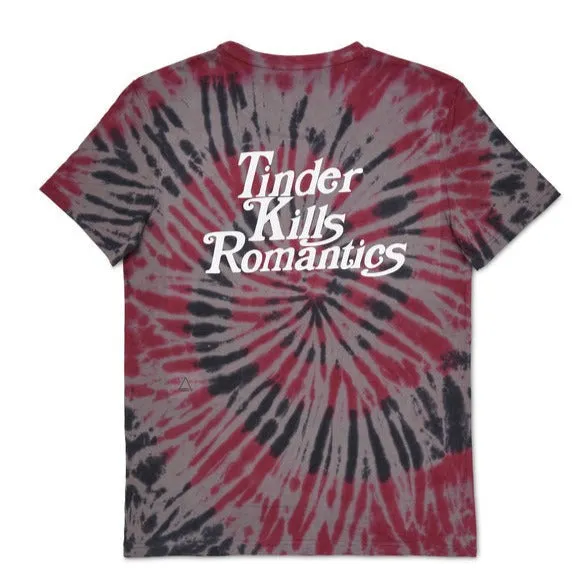 ELEVENPARIS TINDER KILLS ROMANTICS TIE-DYE