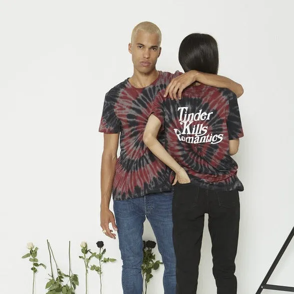 ELEVENPARIS TINDER KILLS ROMANTICS TIE-DYE