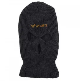 Embroidered Ski Masks