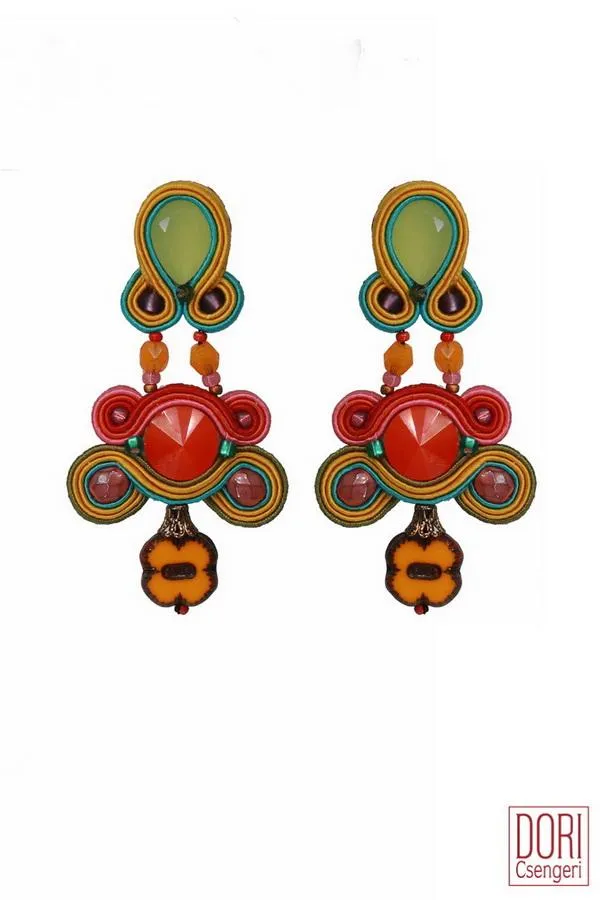 Emilia Casual Must Have Earrings