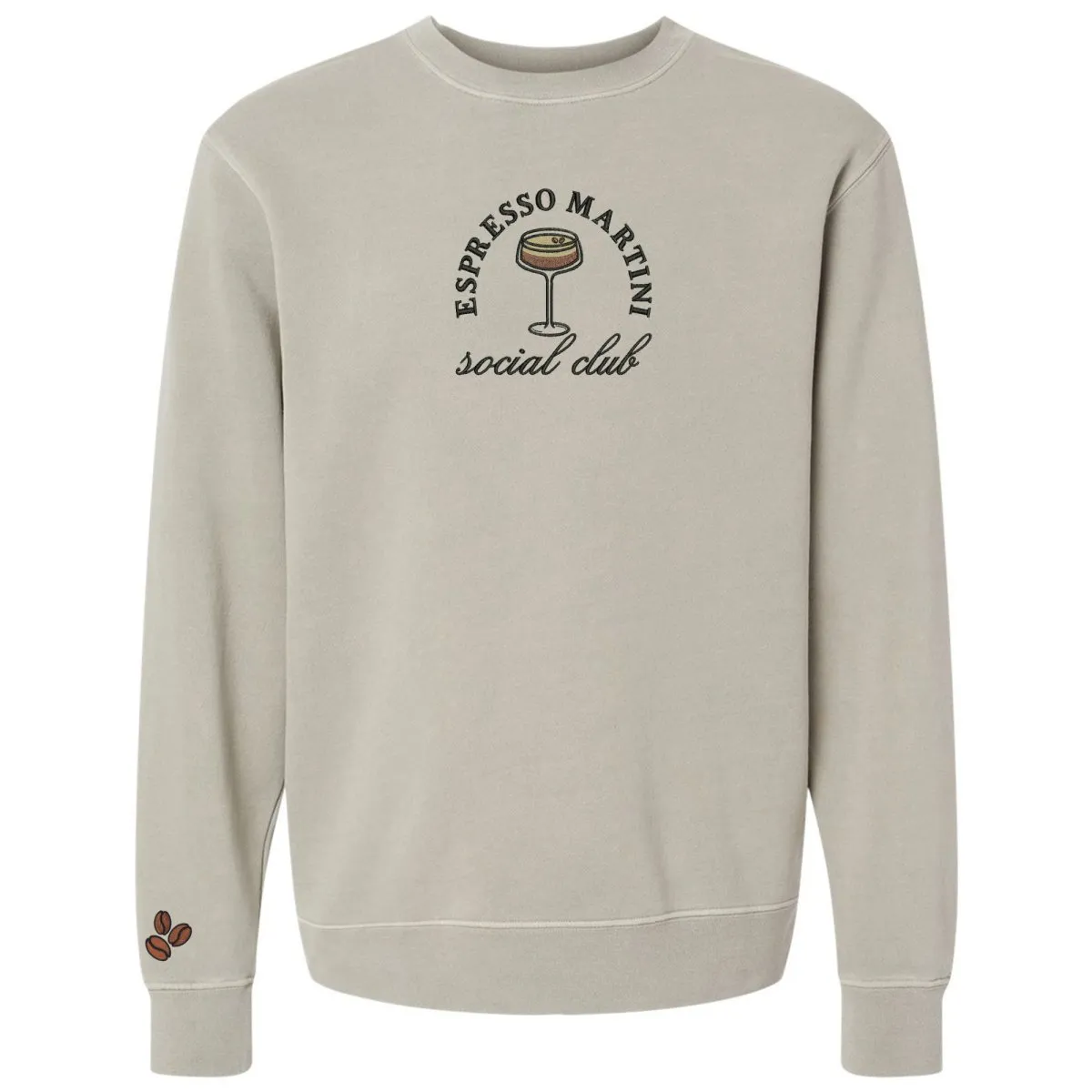 'Espresso Martini Social Club' Cozy Crew