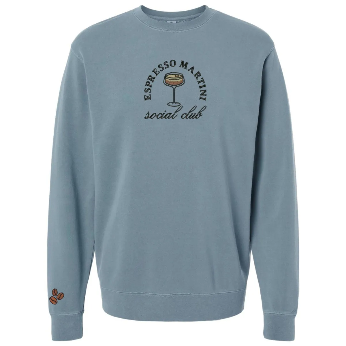 'Espresso Martini Social Club' Cozy Crew