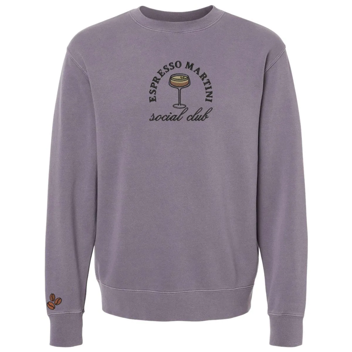 'Espresso Martini Social Club' Cozy Crew