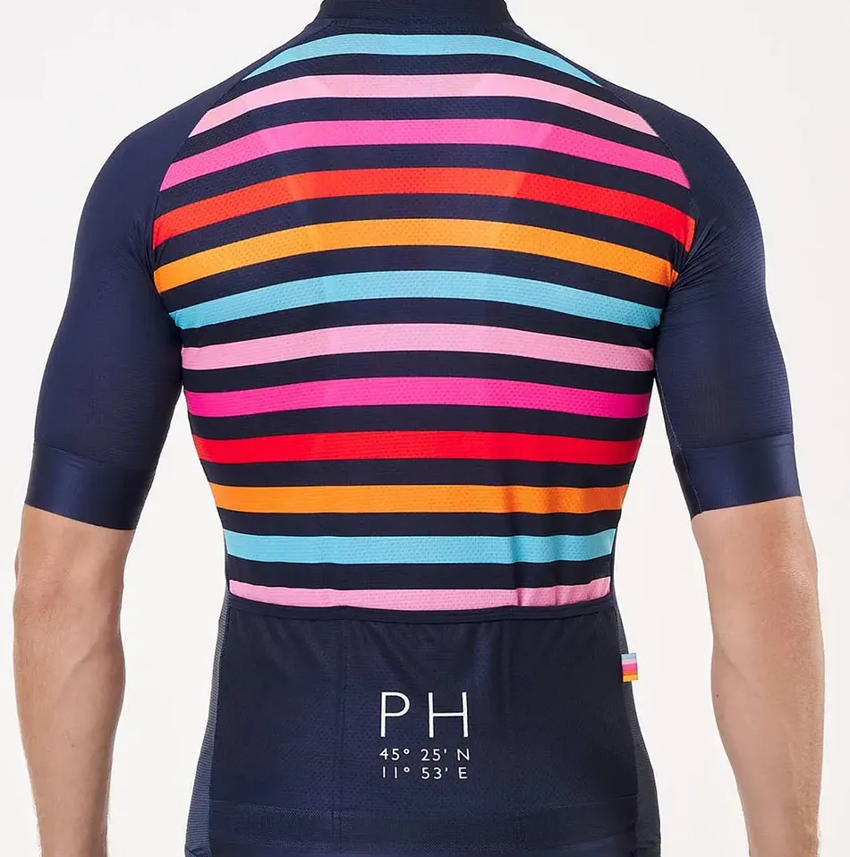 Exploro Shirt Rainbow for Men