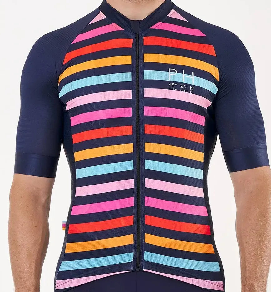 Exploro Shirt Rainbow for Men