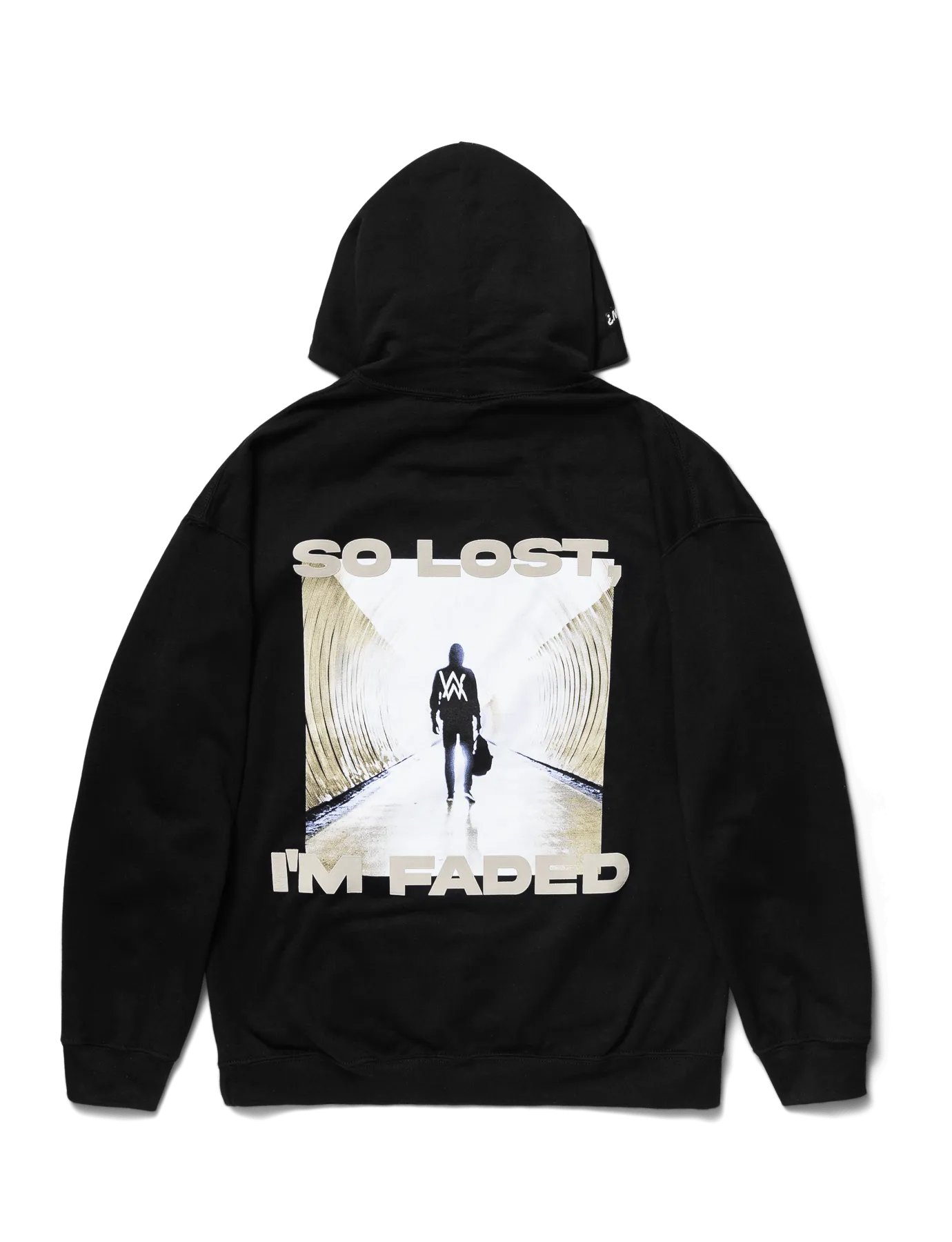 FADED HOODIE