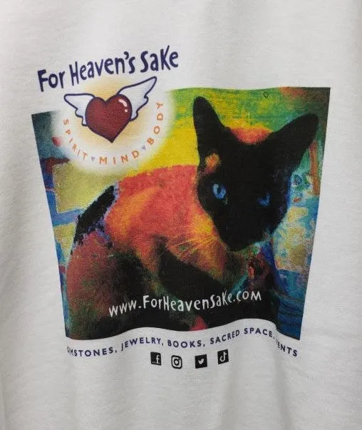 For Heaven's Sake Official Siam Sweatshirt,