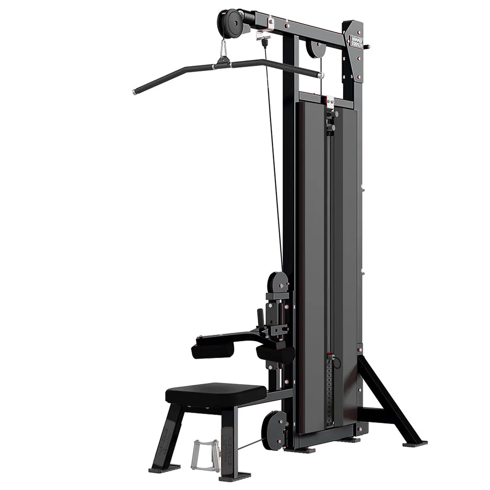 Hammer Strength HD Elite Dual Pulldown/Row - Outlet