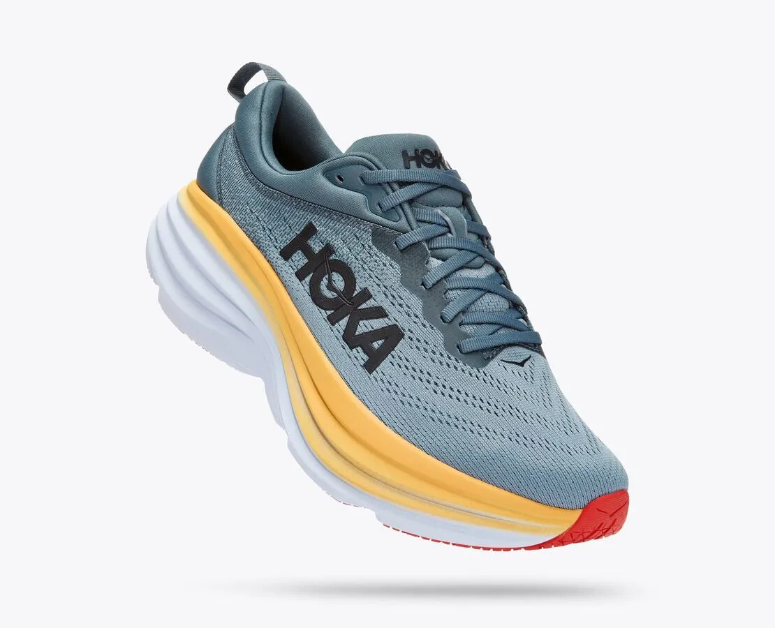 Hoka Bondi 8 Mens Running Shoes