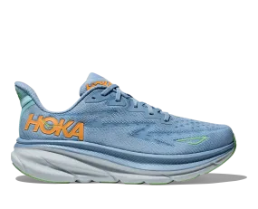 Hoka Clifton 9 Mens Wide Fit Running Shoes