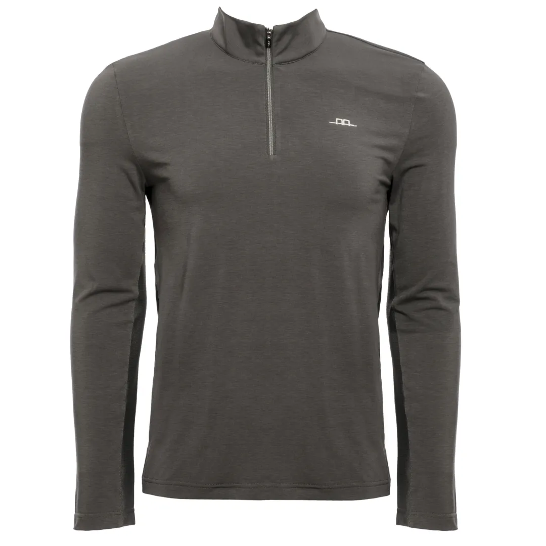 Horseware Ireland Cleancool Half Zip Men Long Sleeve Top