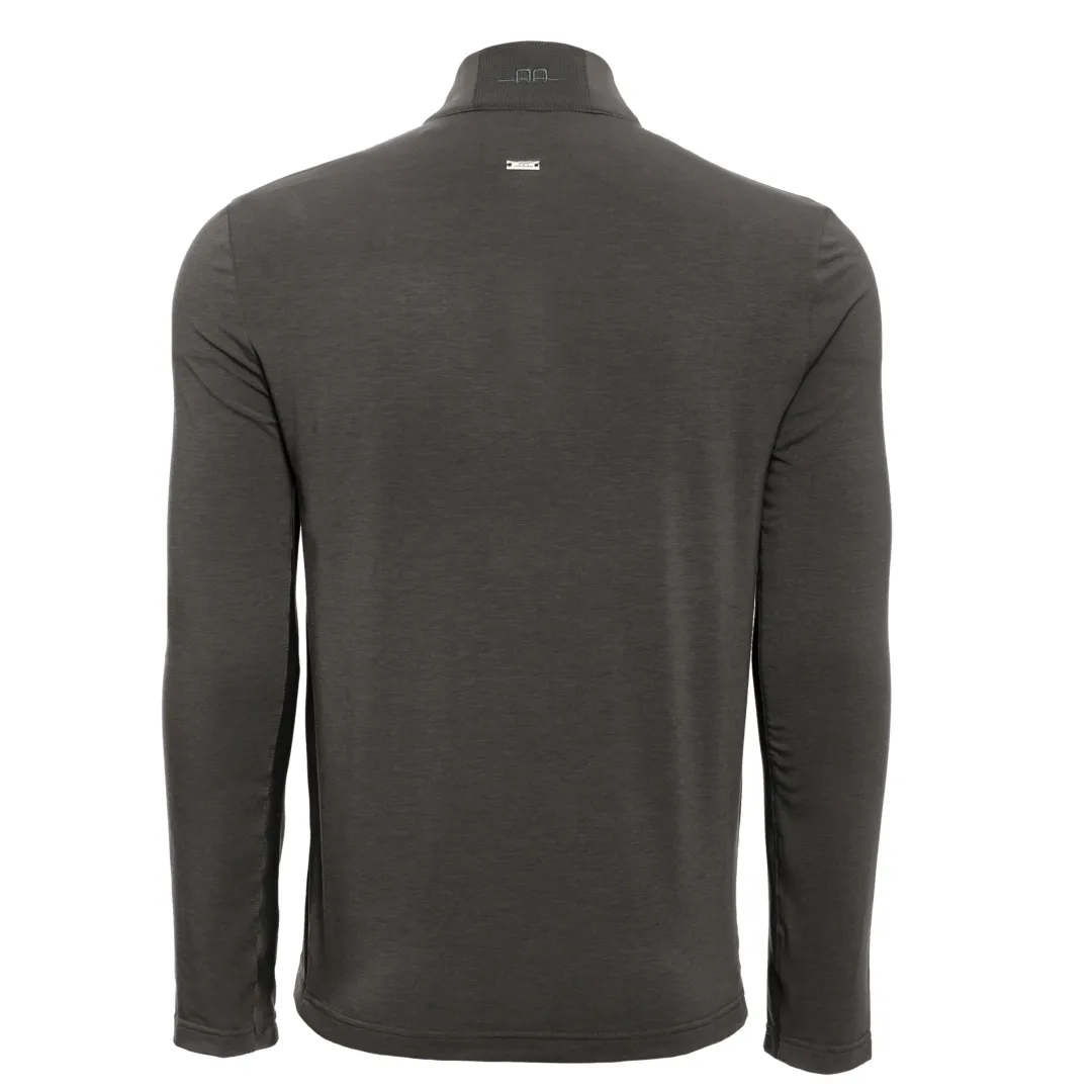 Horseware Ireland Cleancool Half Zip Men Long Sleeve Top