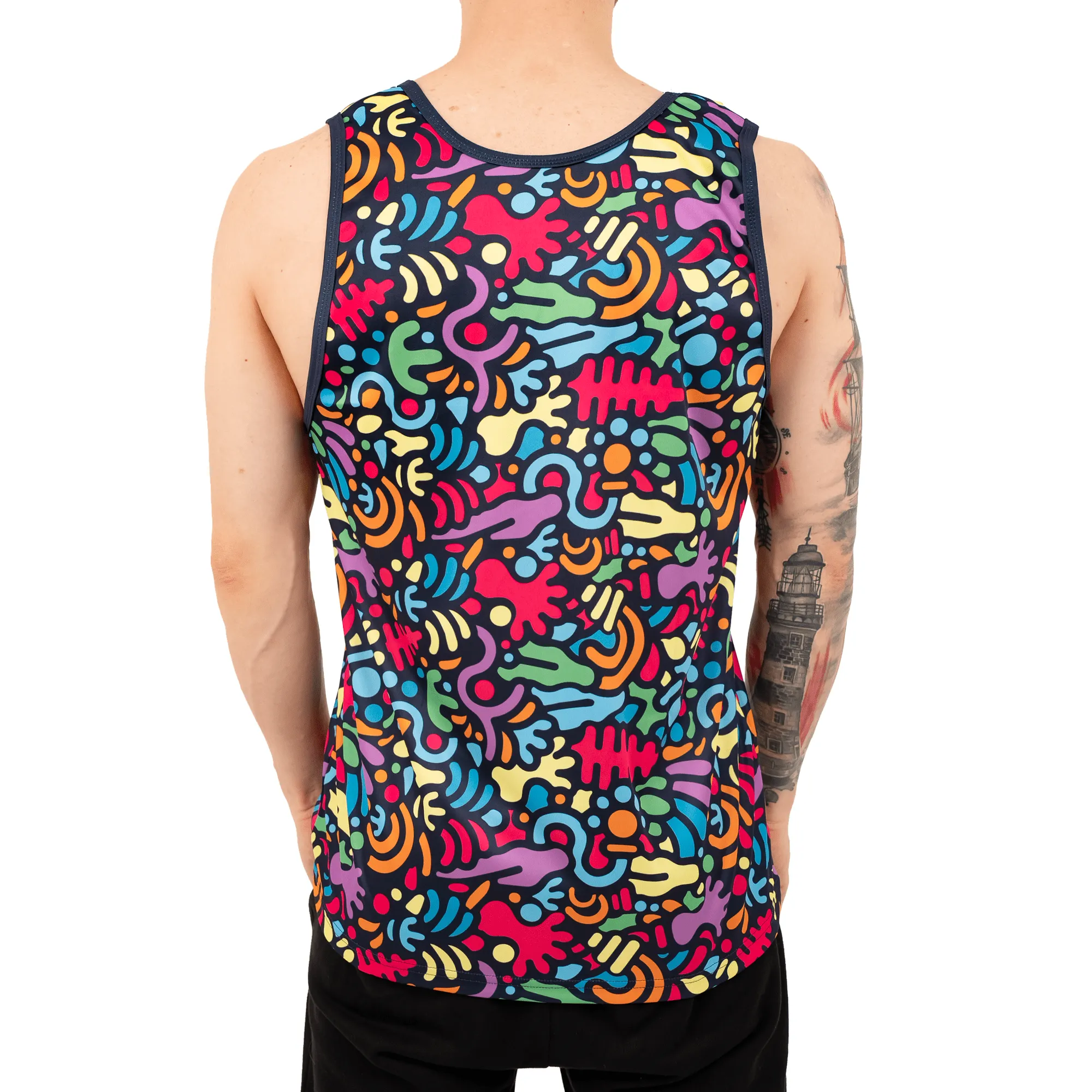 Jurassic - Adventurous - Running Vest