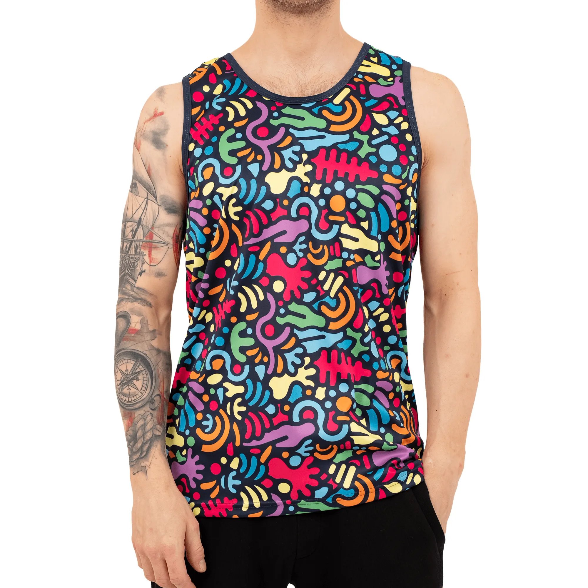 Jurassic - Adventurous - Running Vest