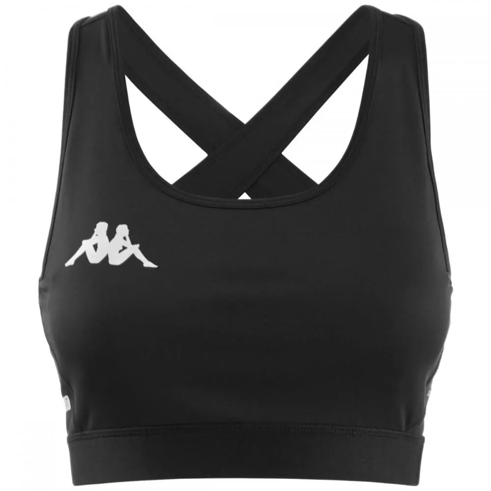 Kappa Top KOMBAT BLESSY 304VHR0 005 black