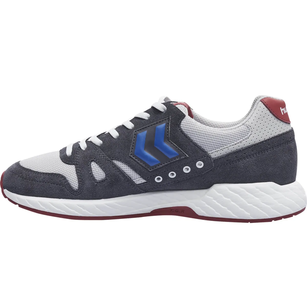 Legend Marathona Men Grey Sneakers