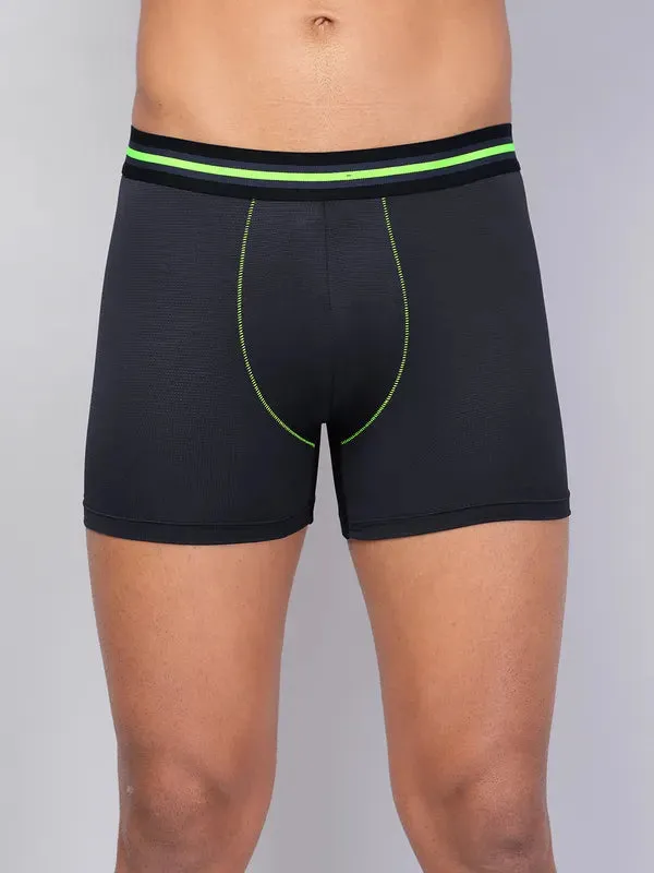 Men Colorblock Trunks with ELASTO LITE