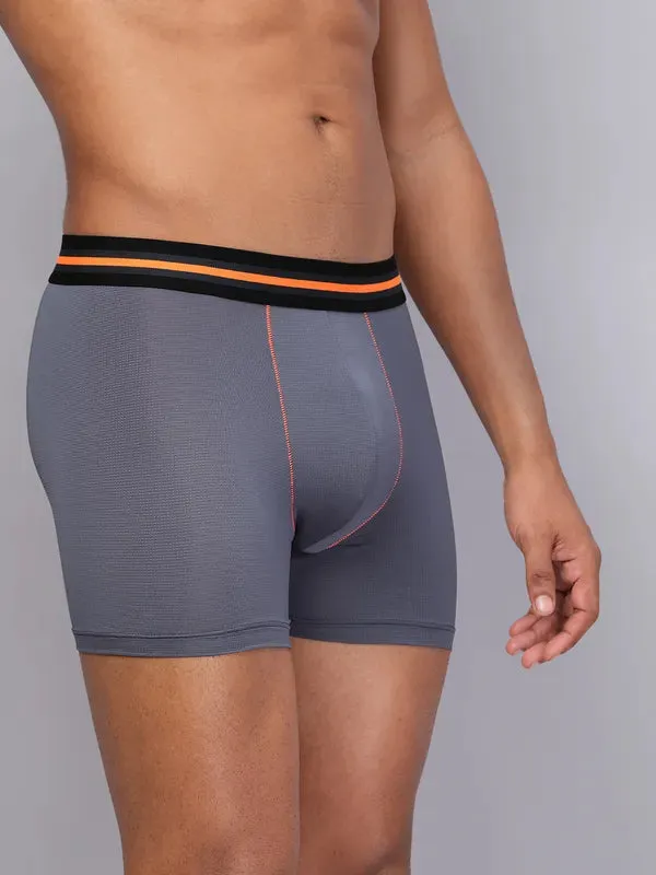 Men Colorblock Trunks with ELASTO LITE