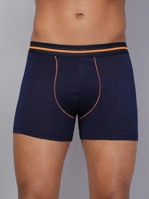 Men Colorblock Trunks with ELASTO LITE