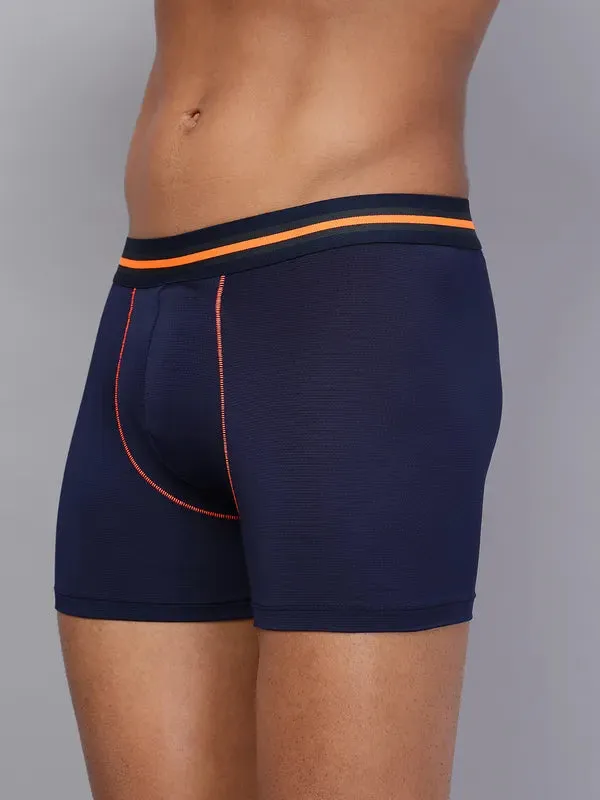 Men Colorblock Trunks with ELASTO LITE