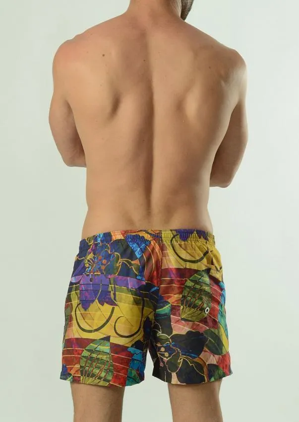 Men Swimming Shorts 1607p1