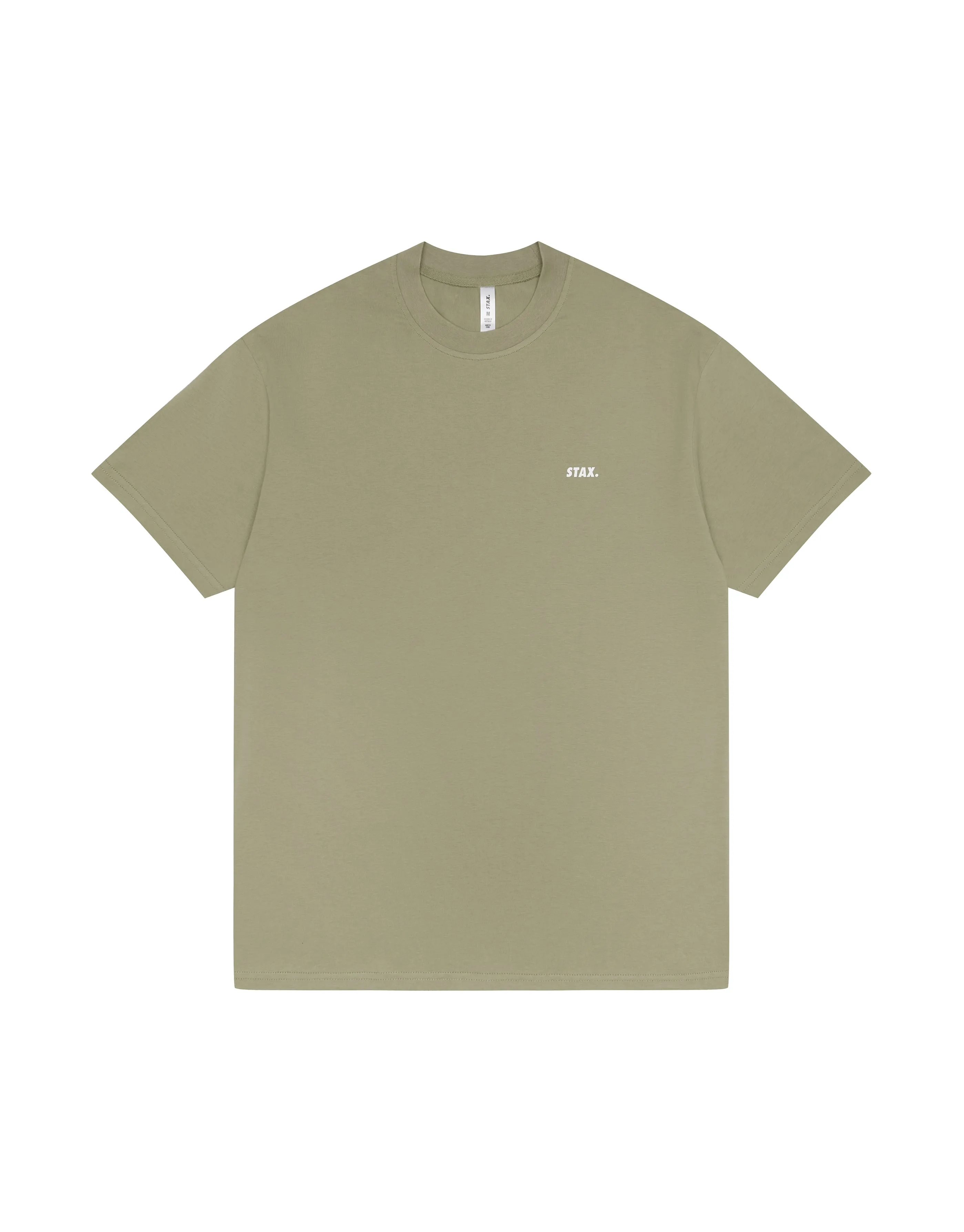 Mens Classic Tee - Khaki