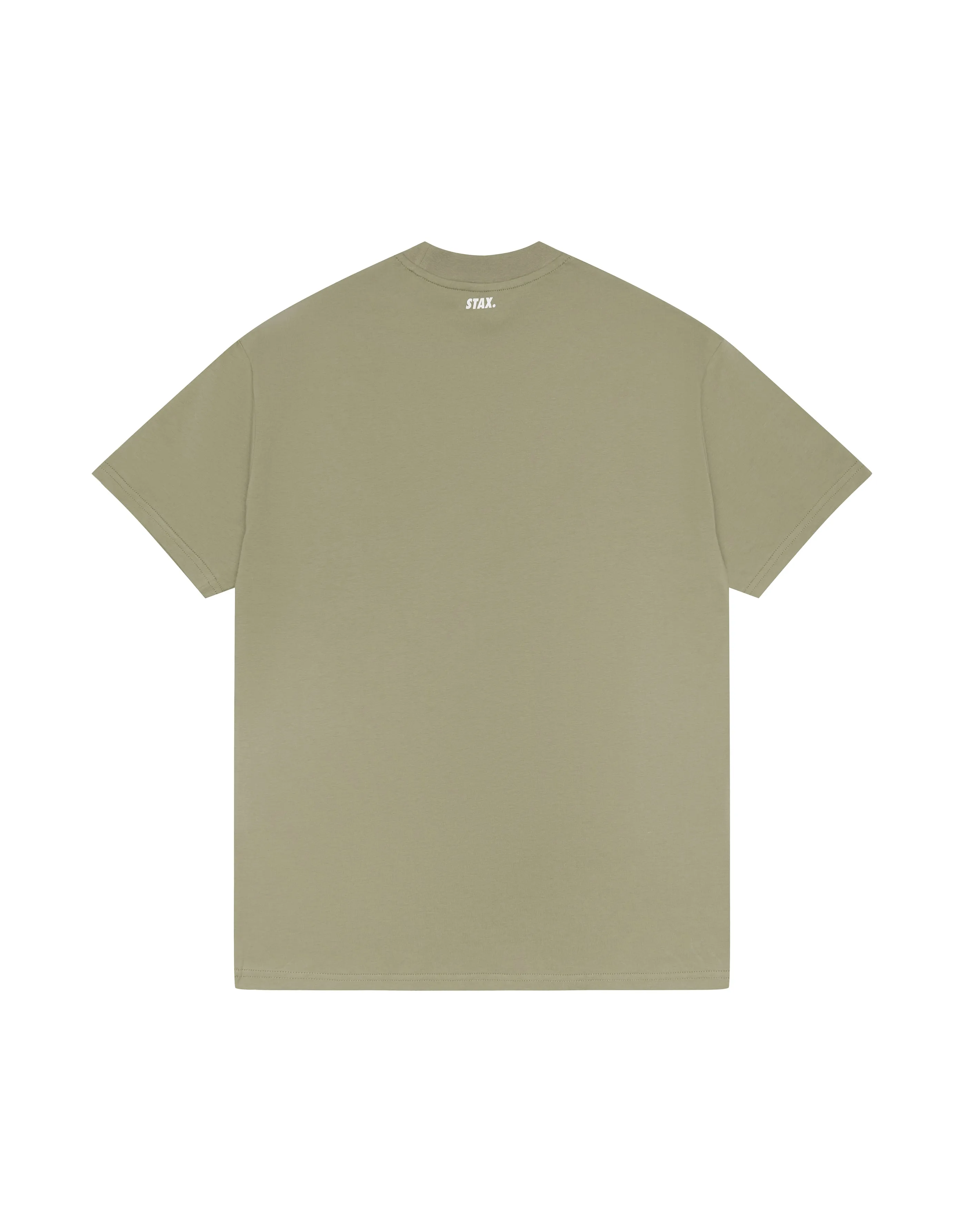 Mens Classic Tee - Khaki