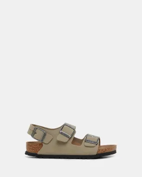 Milano BF Narrow Faded Khaki