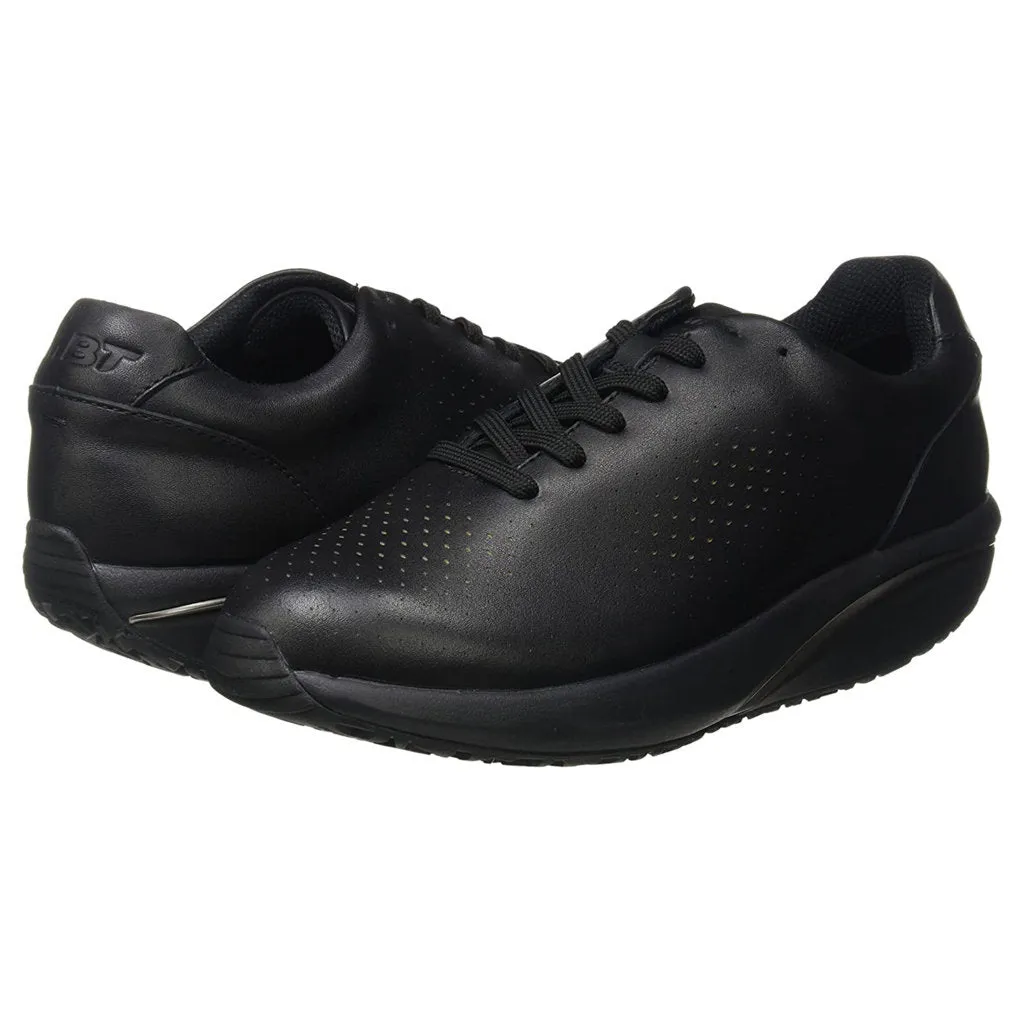 Nafasi 3 Leather Men's Running Sneakers