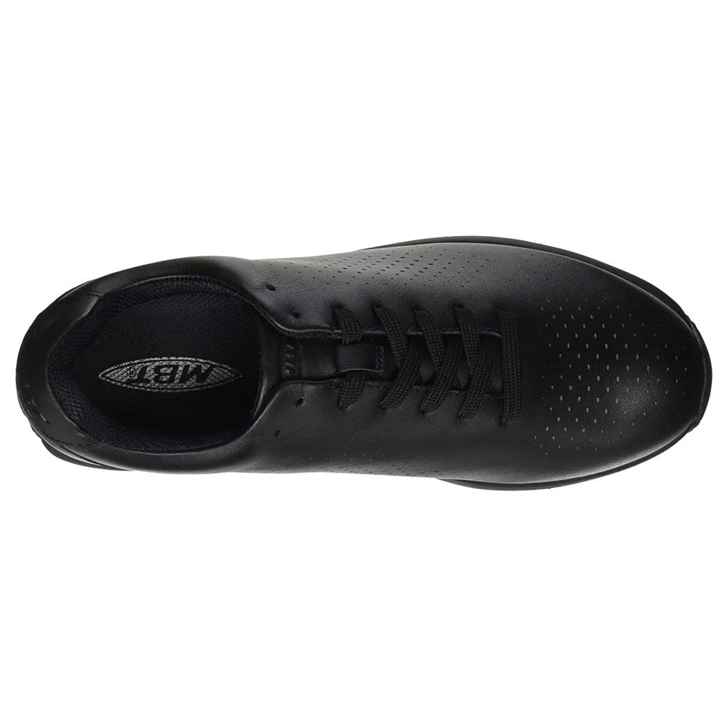 Nafasi 3 Leather Men's Running Sneakers