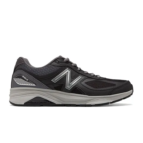 New Balance 1540v3 (Men) - Black/Castlerock