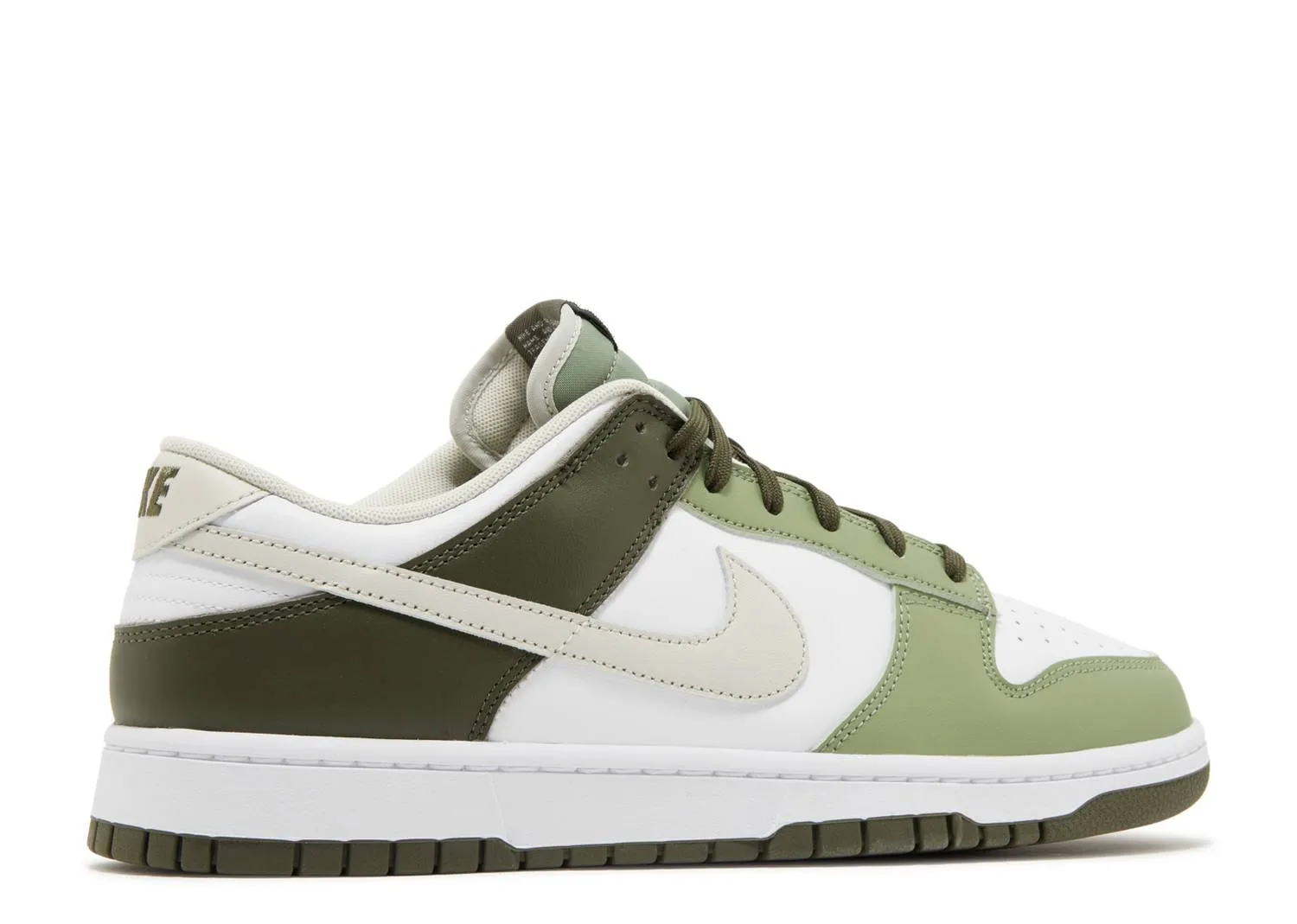 Nike Dunk Low Oil Green Men