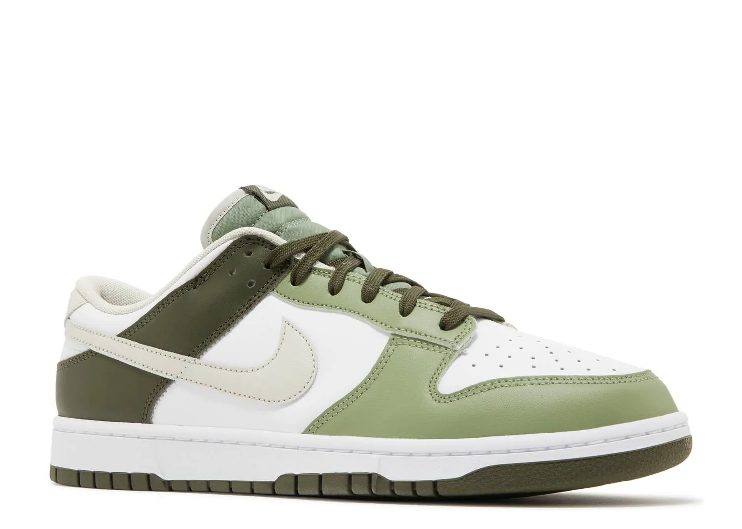 Nike Dunk Low Oil Green Men