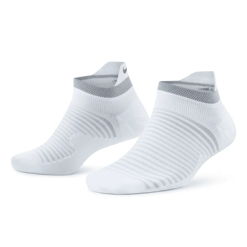 Nike Spark Lightweight No-Show Running Socks