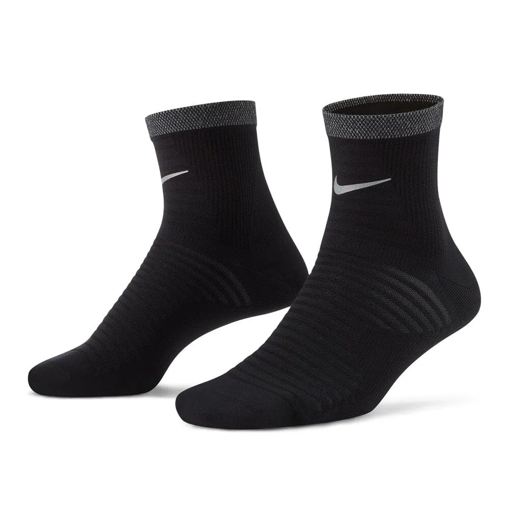 Nike Spark Lightweight Running Ankle Socks