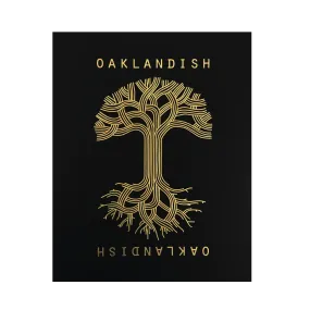 Oaklandish Classic Logo Print